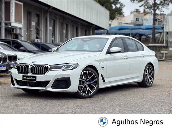 BMW 530e 2.0 16V TWINPOWER HÍBRIDO M SPORT AUTOMÁTICO